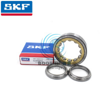 radial contact ball bearing QJ208 SKF